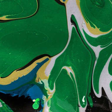 Mermer arkaplan boya sıçraması, doku