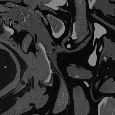 Siyah mermer dokular, soyut boya duvar kağıdı.