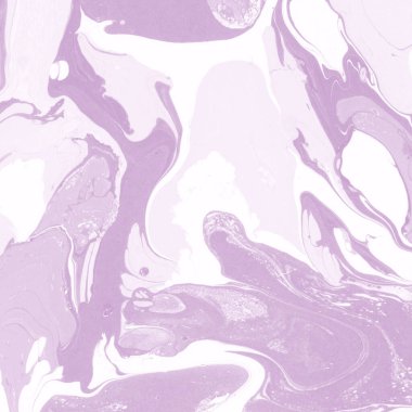 boya desenli mor mermer arkaplan