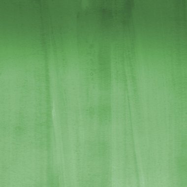 Yeşil Gouache dokusu, soyut arkaplan