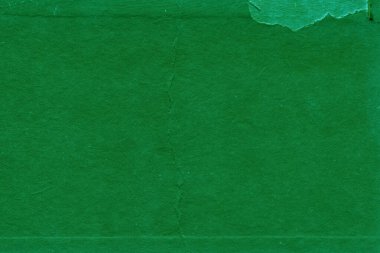 yeşil eski kağıt doku arkaplanı 