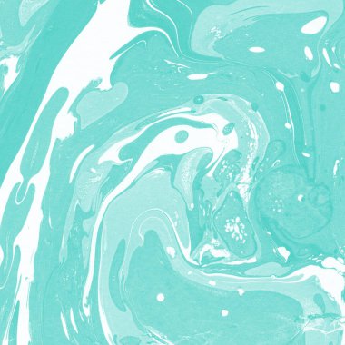 mavi mermer doku, soyut boya duvar kağıdı.