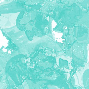 mavi mermer doku, soyut boya duvar kağıdı.