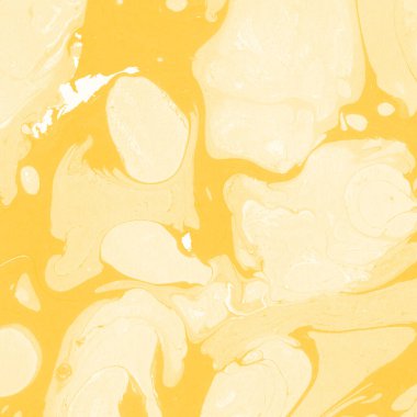 Turuncu mermer arka plan boya ile doku sıçramalarına