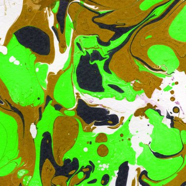 yeşil mermer doku, soyut boya duvar kağıdı