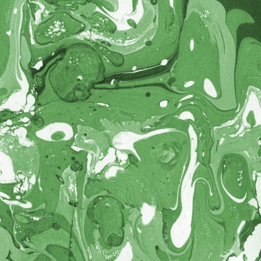 yeşil mermer doku, soyut boya duvar kağıdı
