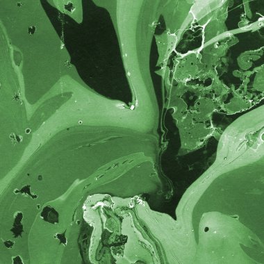 yeşil mermer doku, soyut boya duvar kağıdı