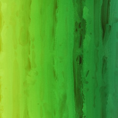 gerçekçi kağıt dokusuna sahip yeşil suluboya arkaplan