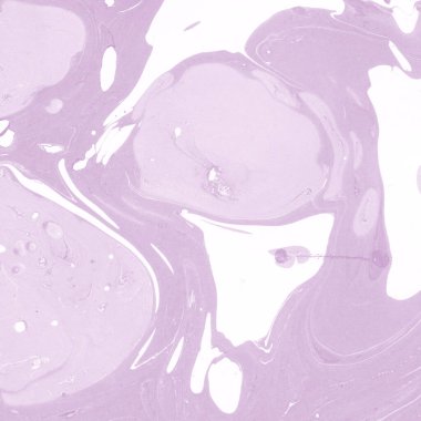 boya desenli mor mermer arkaplan