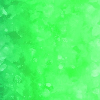 gerçekçi kağıt dokusuna sahip yeşil suluboya arkaplan