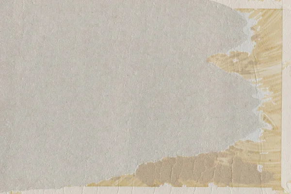 Oude Grijze Papieren Textuur Achtergrond — Stockfoto