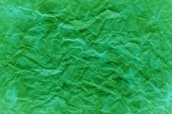 Oude Groene Papier Textuur Achtergrond — Stockfoto