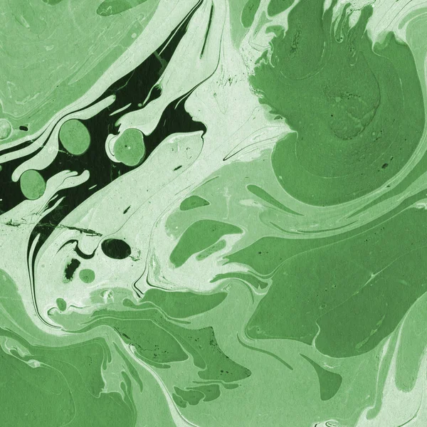 yeşil mermer doku, soyut boya duvar kağıdı