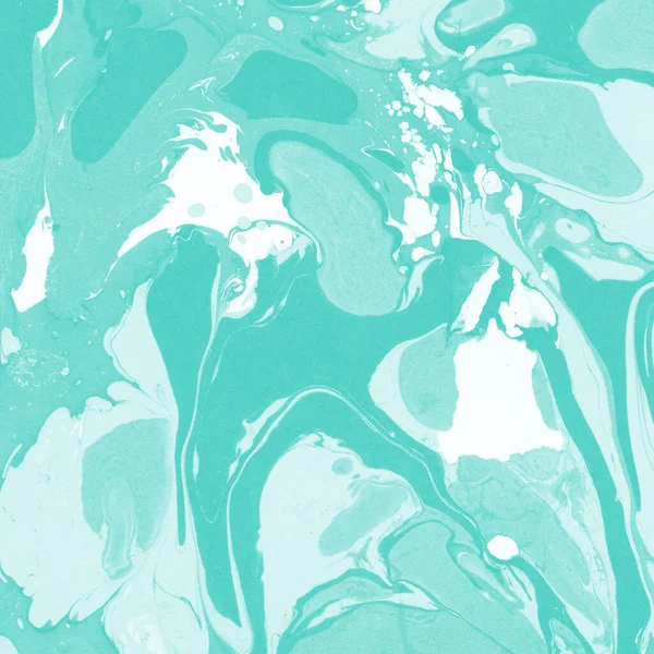 mavi mermer doku, soyut boya duvar kağıdı.