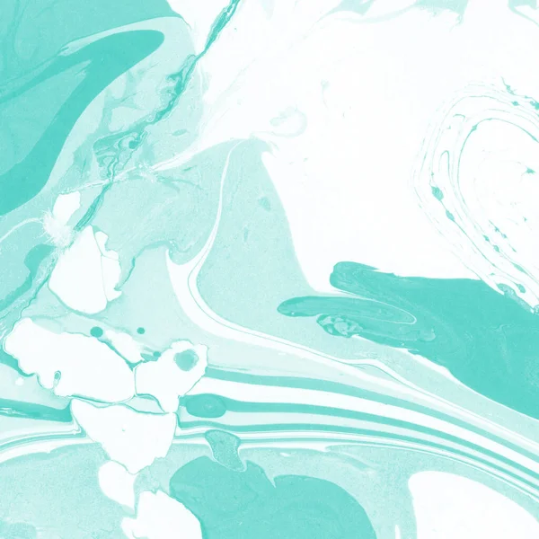 mavi mermer doku, soyut boya duvar kağıdı.