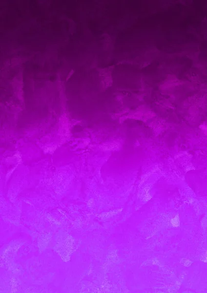 Fond Aquarelle Violet Avec Texture Papier Réaliste — Photo