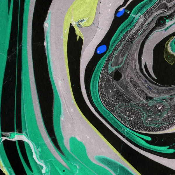 yeşil mermer doku, soyut boya duvar kağıdı