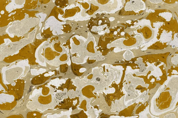 Sarı mermer doku, soyut boya duvar kağıdı.