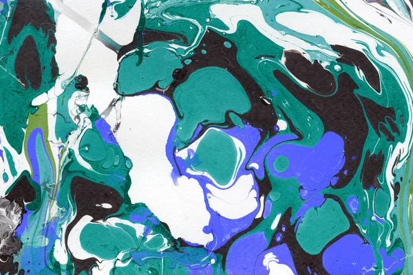 Mermer arkaplan boya sıçraması, doku