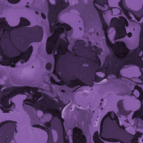 boya desenli mor mermer arkaplan