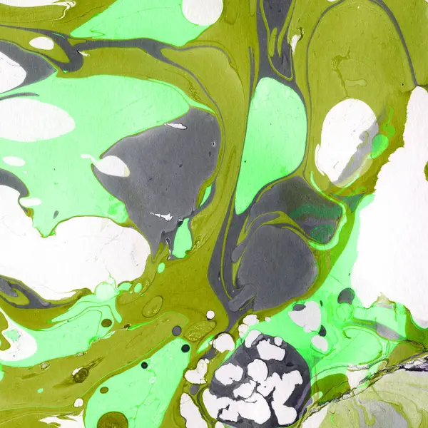 yeşil mermer doku, soyut boya duvar kağıdı