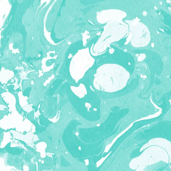 mavi mermer doku, soyut boya duvar kağıdı.