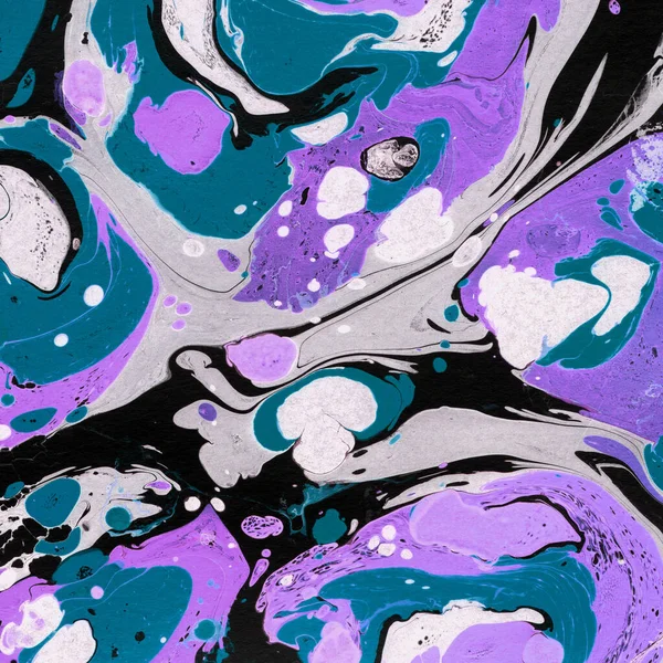 Mermer arkaplan boya sıçraması, doku