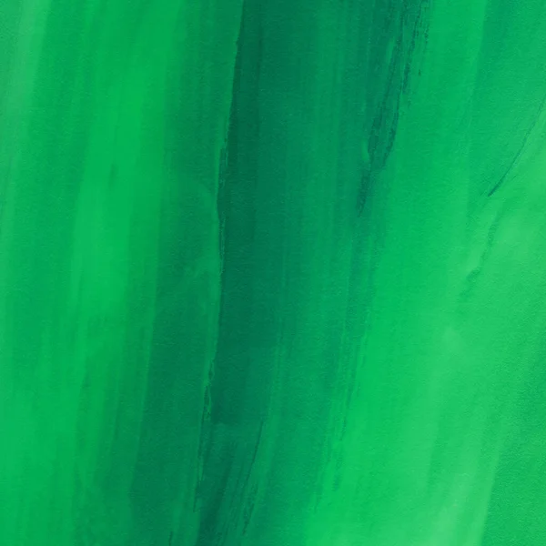 Fond Aquarelle Vert Avec Texture Papier Réaliste — Photo