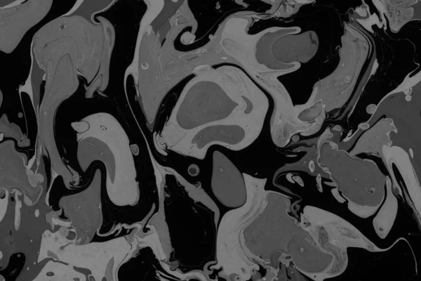 Siyah mermer dokular, soyut boya duvar kağıdı.