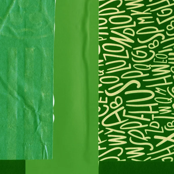 Renkli kağıt soyut doku arkaplanı