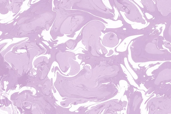 boya desenli mor mermer arkaplan