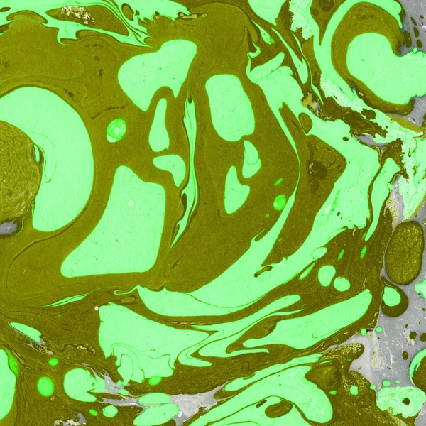 yeşil mermer doku, soyut boya duvar kağıdı