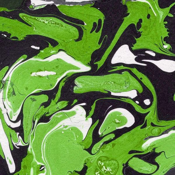 yeşil mermer doku, soyut boya duvar kağıdı