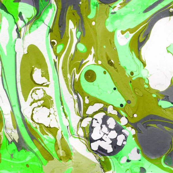 yeşil mermer doku, soyut boya duvar kağıdı