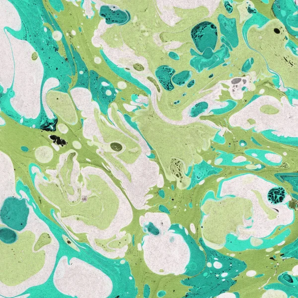 yeşil mermer doku, soyut boya duvar kağıdı