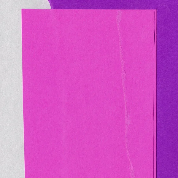 Kleurrijke Papier Abstracte Textuur Achtergrond — Stockfoto