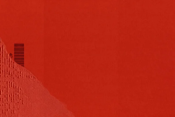 Old Red Paper Texture Background — Stock Photo, Image