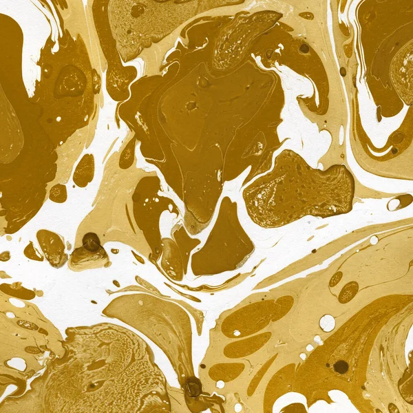 Sarı mermer doku, soyut boya duvar kağıdı.