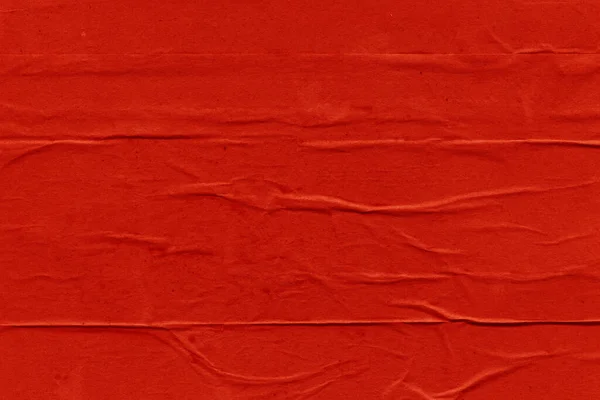 Velho Papel Vermelho Textura Fundo — Fotografia de Stock