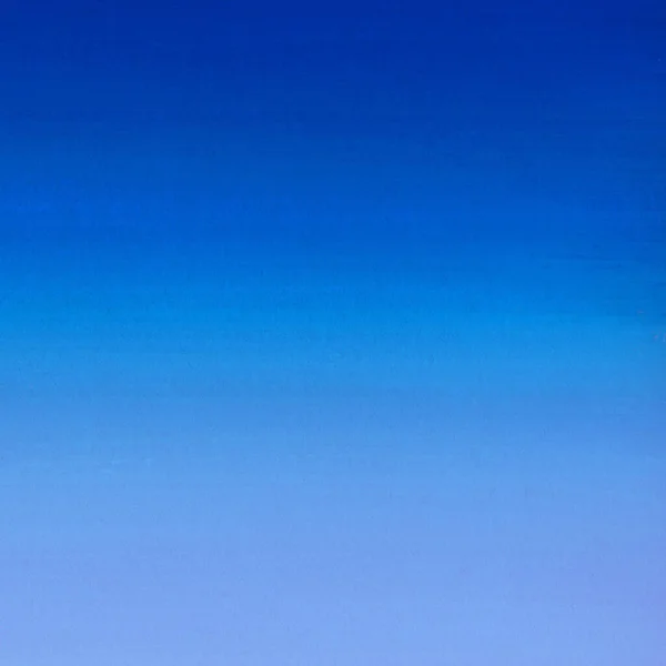 Kék Akvarell Háttér Realisztikus Papír Textúra — Stock Fotó
