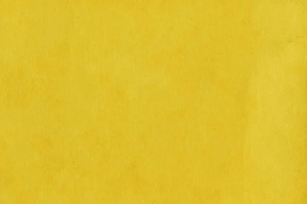 Abstrato Amarelo Velho Papel Textura Fundo — Fotografia de Stock