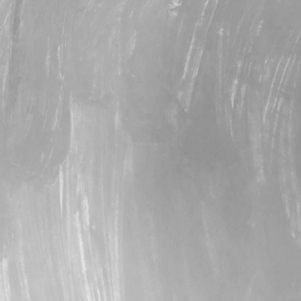 Серый Акварельный Фон Реалистичной Текстурой Бумаги — стоковое фото