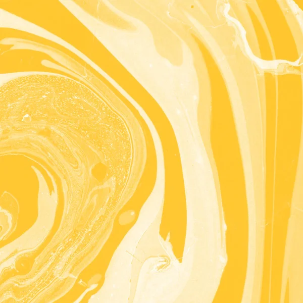 Turuncu mermer arka plan boya ile doku sıçramalarına