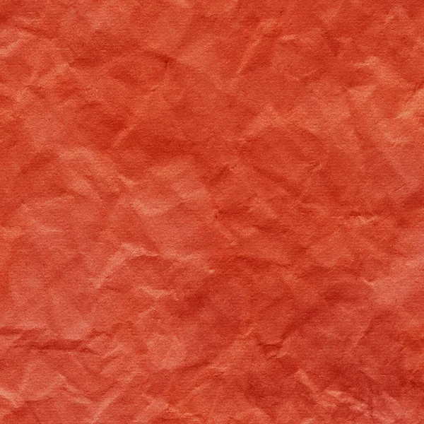 Фон Текстури Старого Червоного Паперу — стокове фото