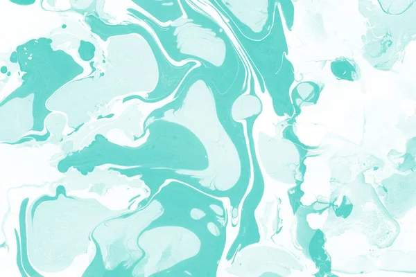 mavi mermer doku, soyut boya duvar kağıdı.