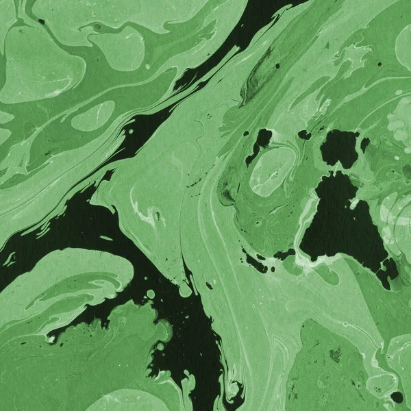 yeşil mermer doku, soyut boya duvar kağıdı