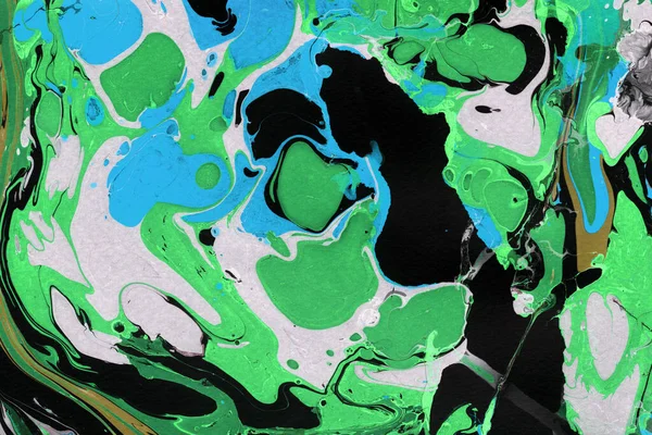 yeşil mermer doku, soyut boya duvar kağıdı