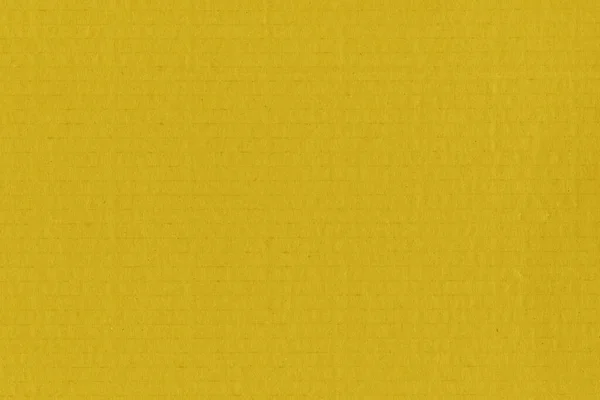 Amarelo Velho Papel Textura Fundo — Fotografia de Stock