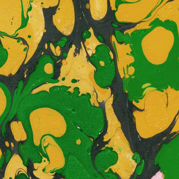 yeşil mermer doku, soyut boya duvar kağıdı