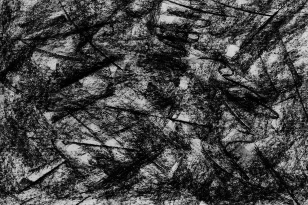 Abstract Wallpaper Black Chalk Texture — Stock Photo, Image